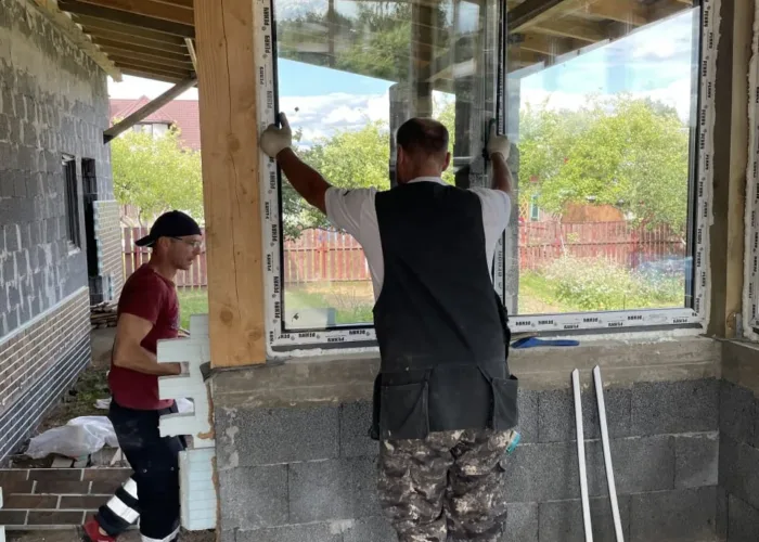 Остекление дачи в Борисове под ключ – энергоэффективные окна с теплосберегающим стеклопакетом