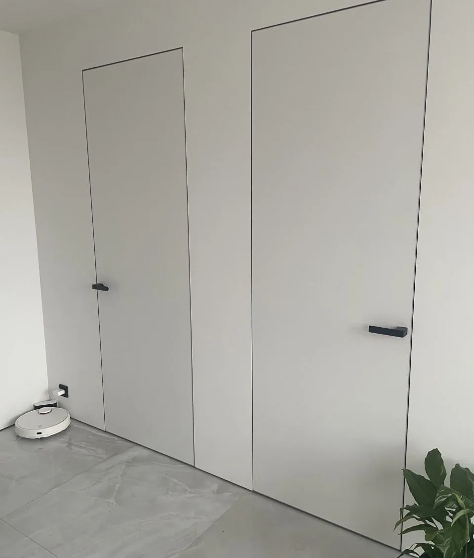 Двери-невидимки в Борисове