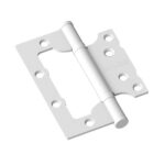 Петля F-4-2BB 100*75*2,5