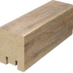 Рейка декоративная