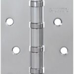 Петля IN4100U 100*70*2,5 4B