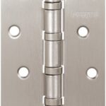 Петля IN4100U 100*70*2,5 4B