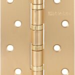 Петля IN4400U 100*75*2,5 4BB