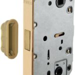 Защелка ML96WC-50/BL