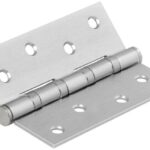 Петля IN4400U 100*75*2,5 4BB