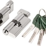 Цилиндр A2002Knob60