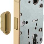 Замок ML85-50/BL