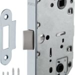 Защелка PL96WC-50/BL