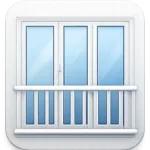 Балконные рамы