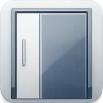 Двери из ПВХ и алюминия