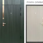 ПРОМЕТ "Луара" Оливия | Входная металлическая дверь