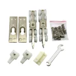 Комплект роликов для раздвижных дверей SET 8