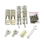 Комплект роликов для раздвижных дверей SET 8