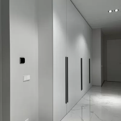 Встроенные шкафы на заказ в Борисове